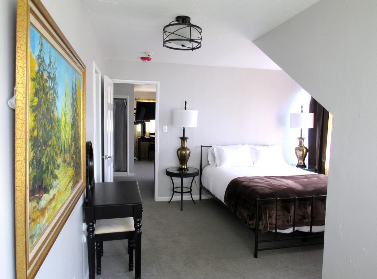 Skyforest Inn Dış mekan fotoğraf